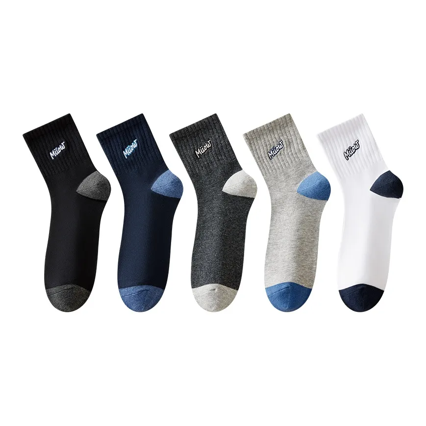 MIIOW Мужские носки MID до икры