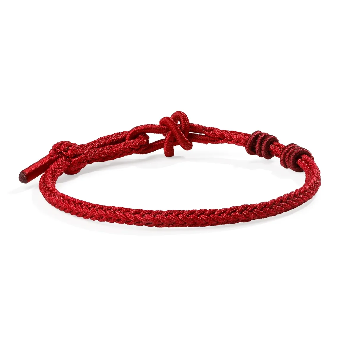 PUTUOSHANWENCHUANG Ткань Браслеты Унисекс