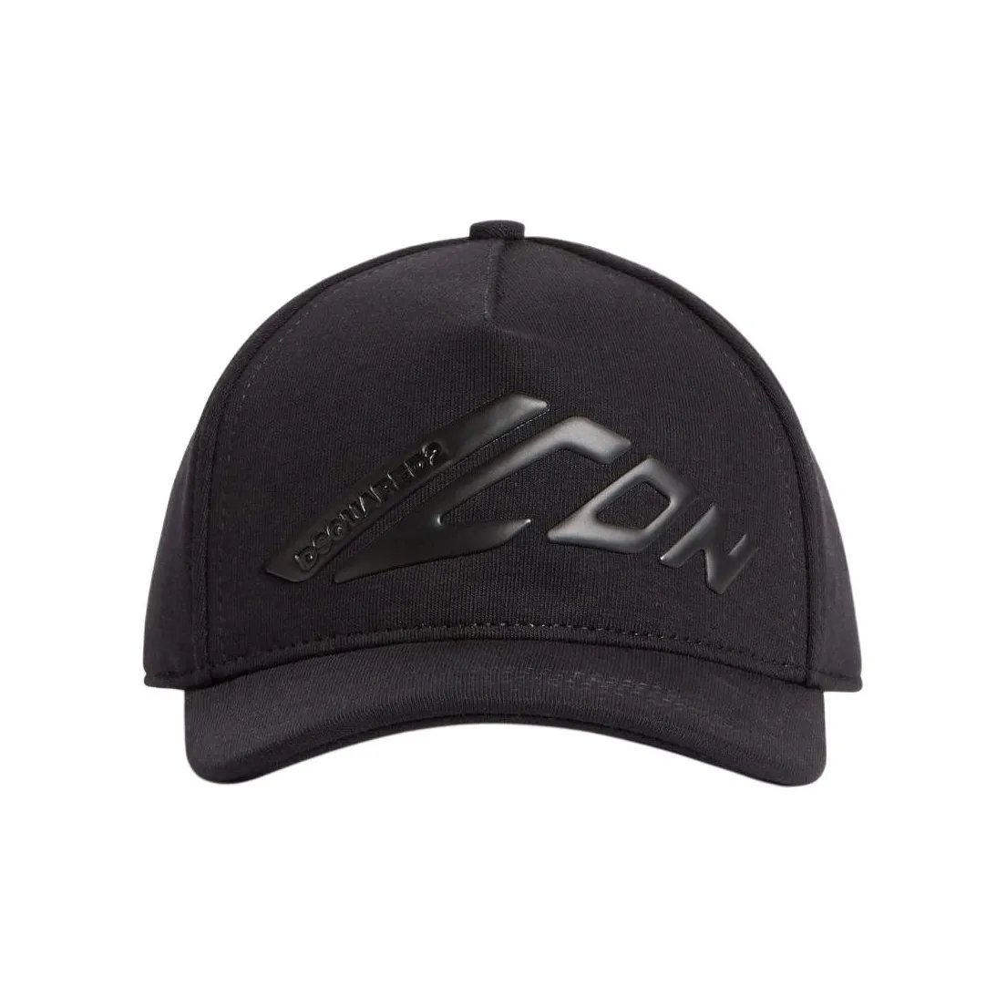 DSQUARED 2 Ткань Хлопок Кепки Мужской Черный