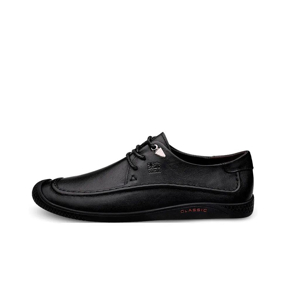 Mulinsen Casual Magnetic Yoke Men's