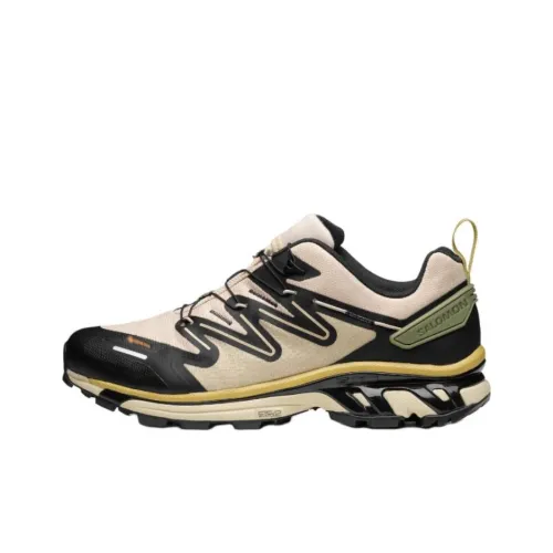 SALOMON XT Раш Повседневная обувь Низкий Топ Бежевый Умбра Унисекс