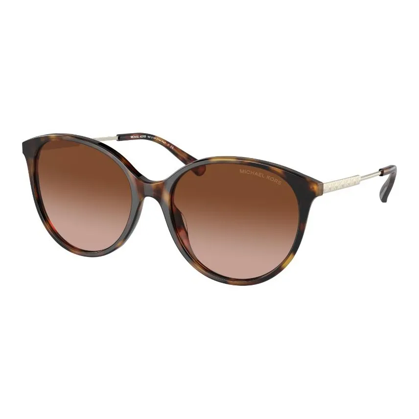 MICHAEL KORS rosie Round Sunglasses Women's Tortoiseshell