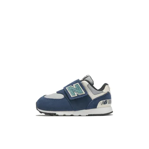 New Balance NB 574 Детская обувь, низкие кеды, морской синий