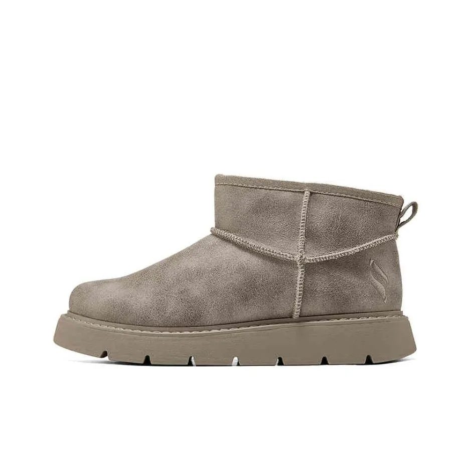 Skechers Женские ботильоны цвета тауп