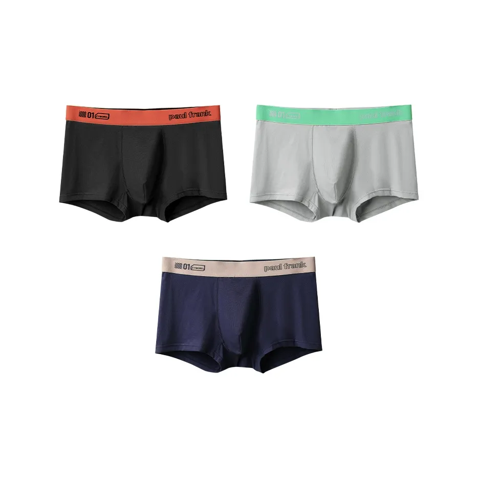 PAUL FRANK Трусы Мужские упаковка из 3 штук