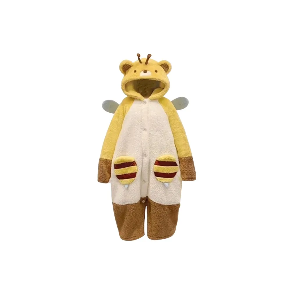 O'MESIK Домашние Комбинезоны Женские Желтые