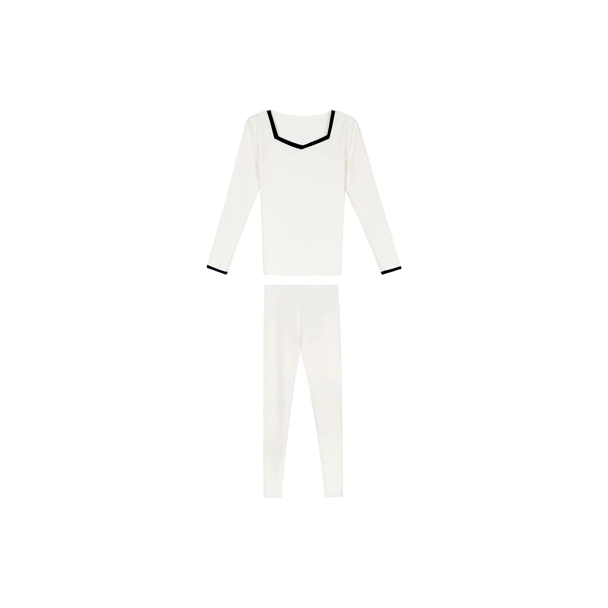 Joycefuuu Bra Thermal Set Women's