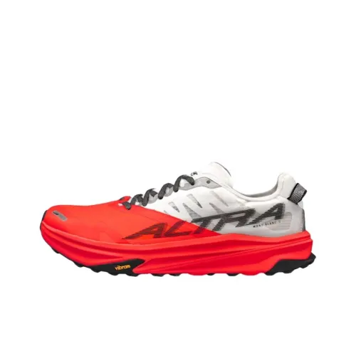 Altra Беговые кроссовки Низкие Белые Коралловые Женские