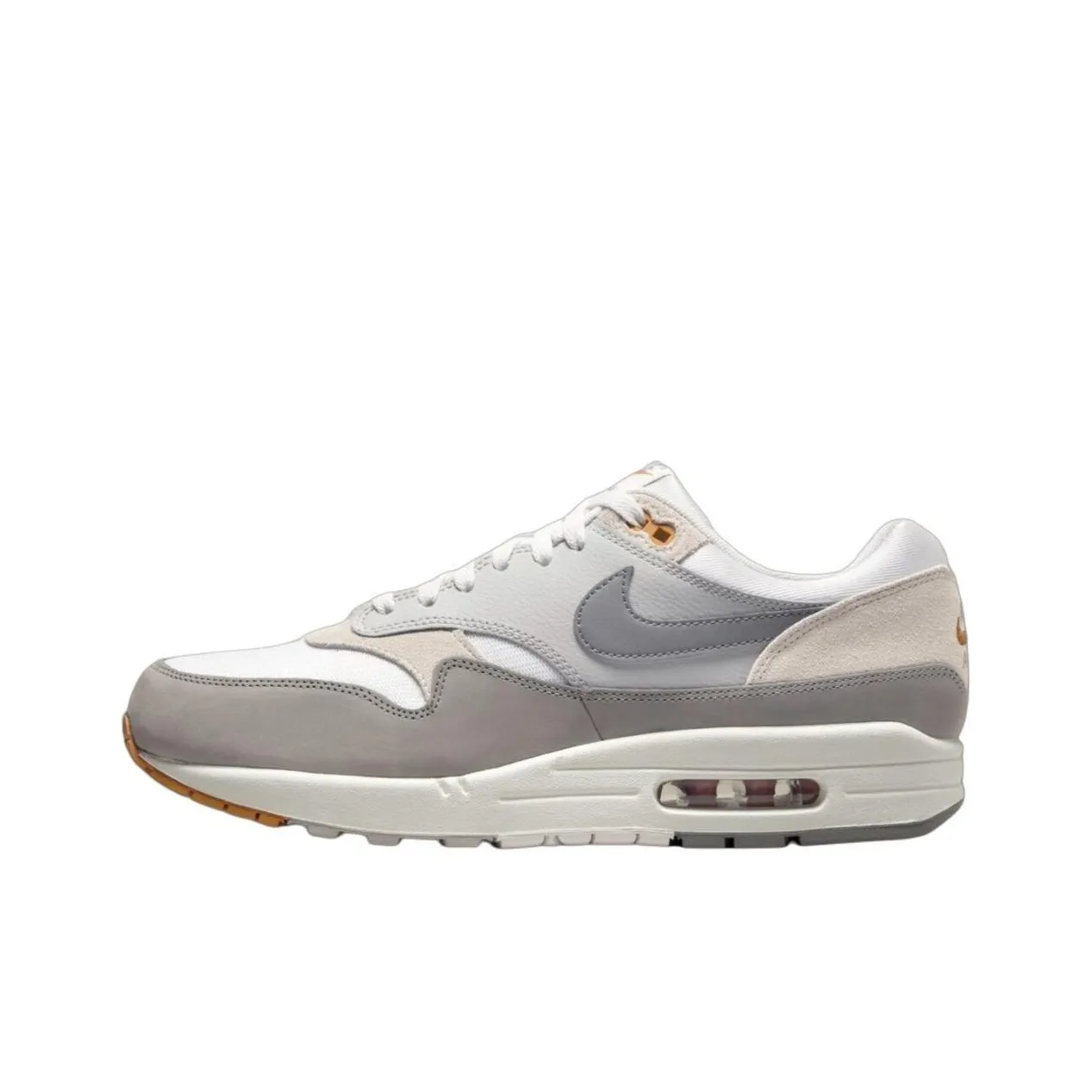 Nike Air Max 1 Light Iron Ore Flat Pewter
