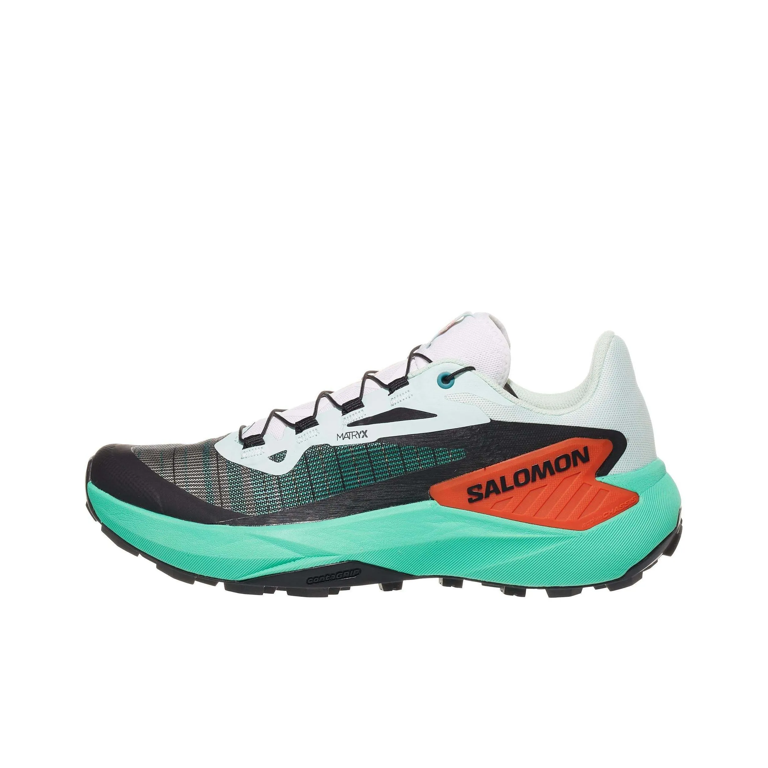 SALOMON Genesis Bay Electric Green Cherry Tomato Women's