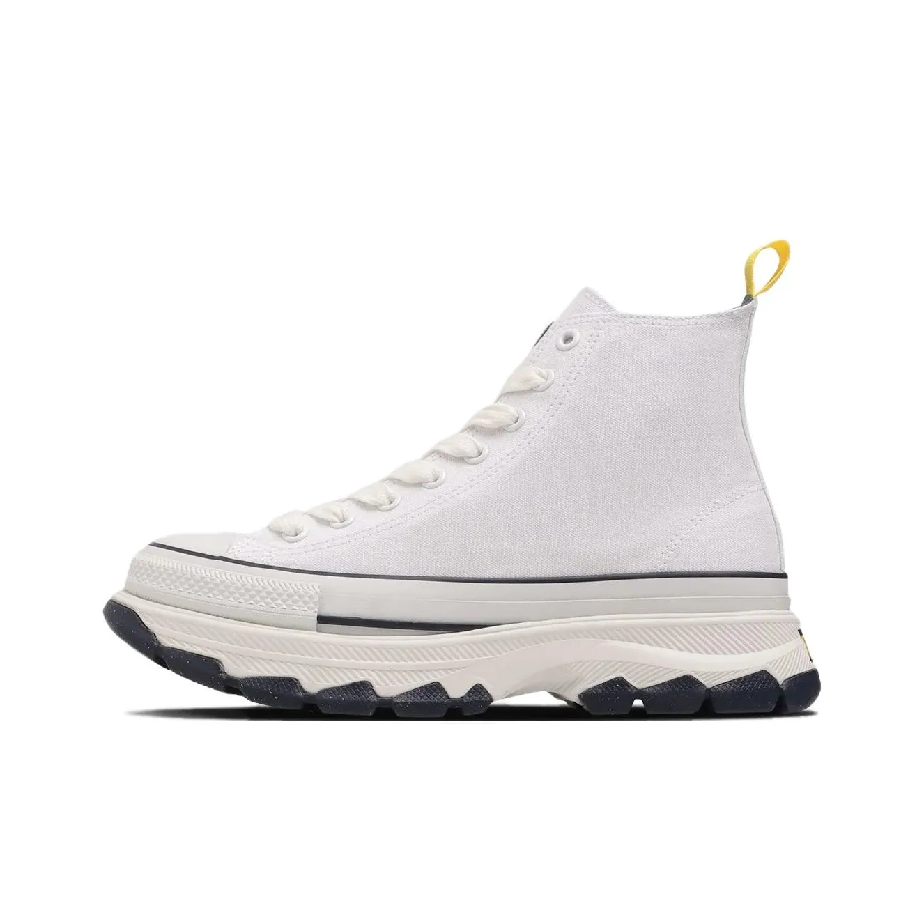 Converse All Star Abrasion Resistant High Top Canvas Shoes Unisex White