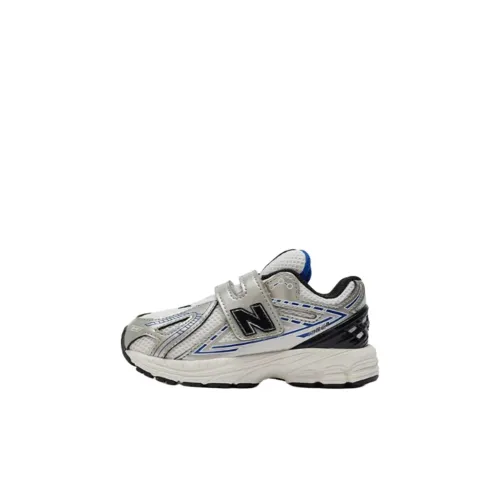 New Balance 1906 Детская обувь, низкий верх, серый цвет