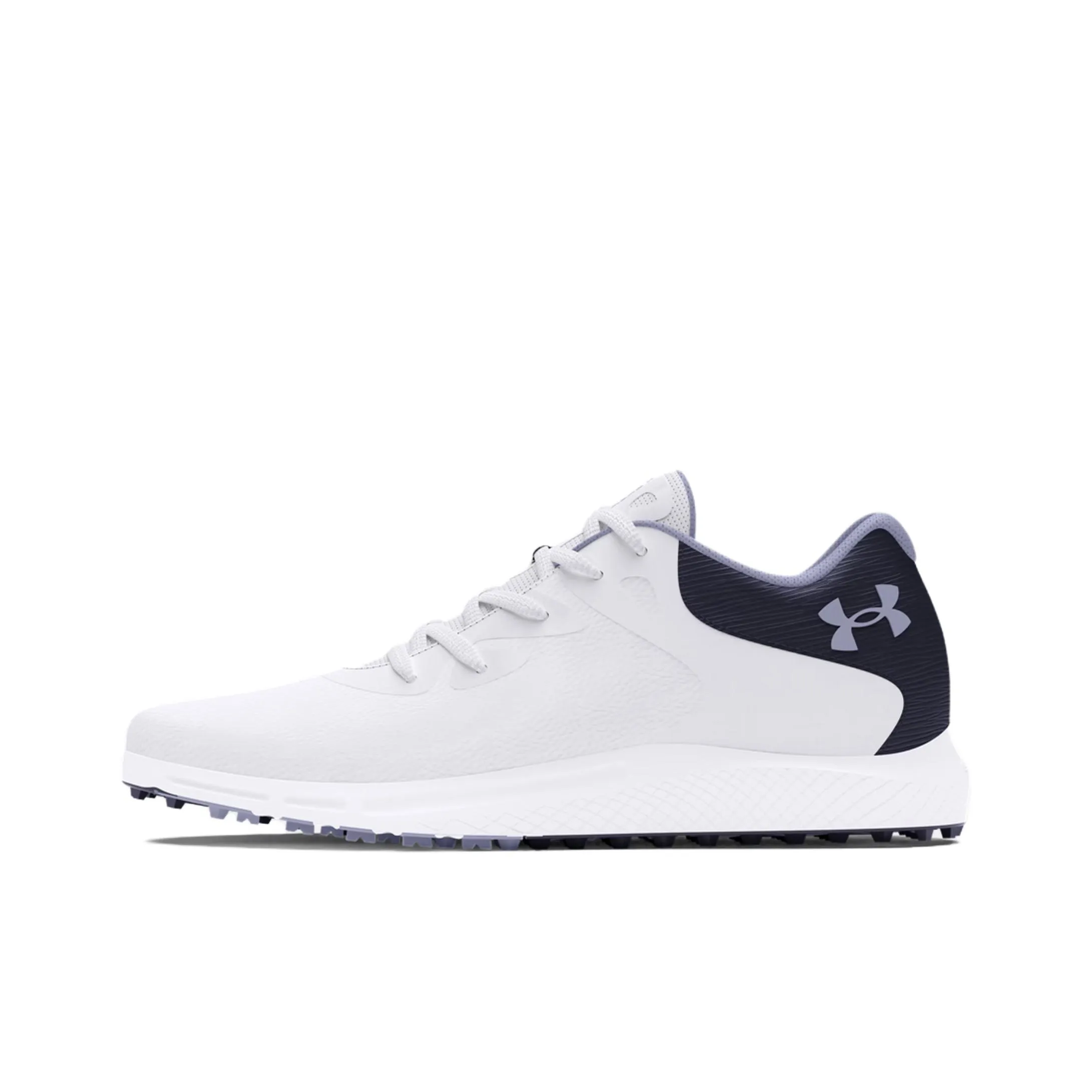 Under Armour Charged Breathe Low Top Golf Shoes Women's White