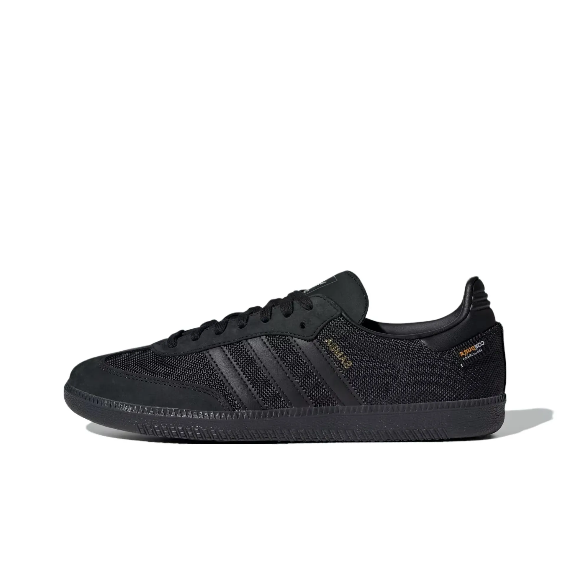 Adidas Originals Samba Og Black Carbon Cordura