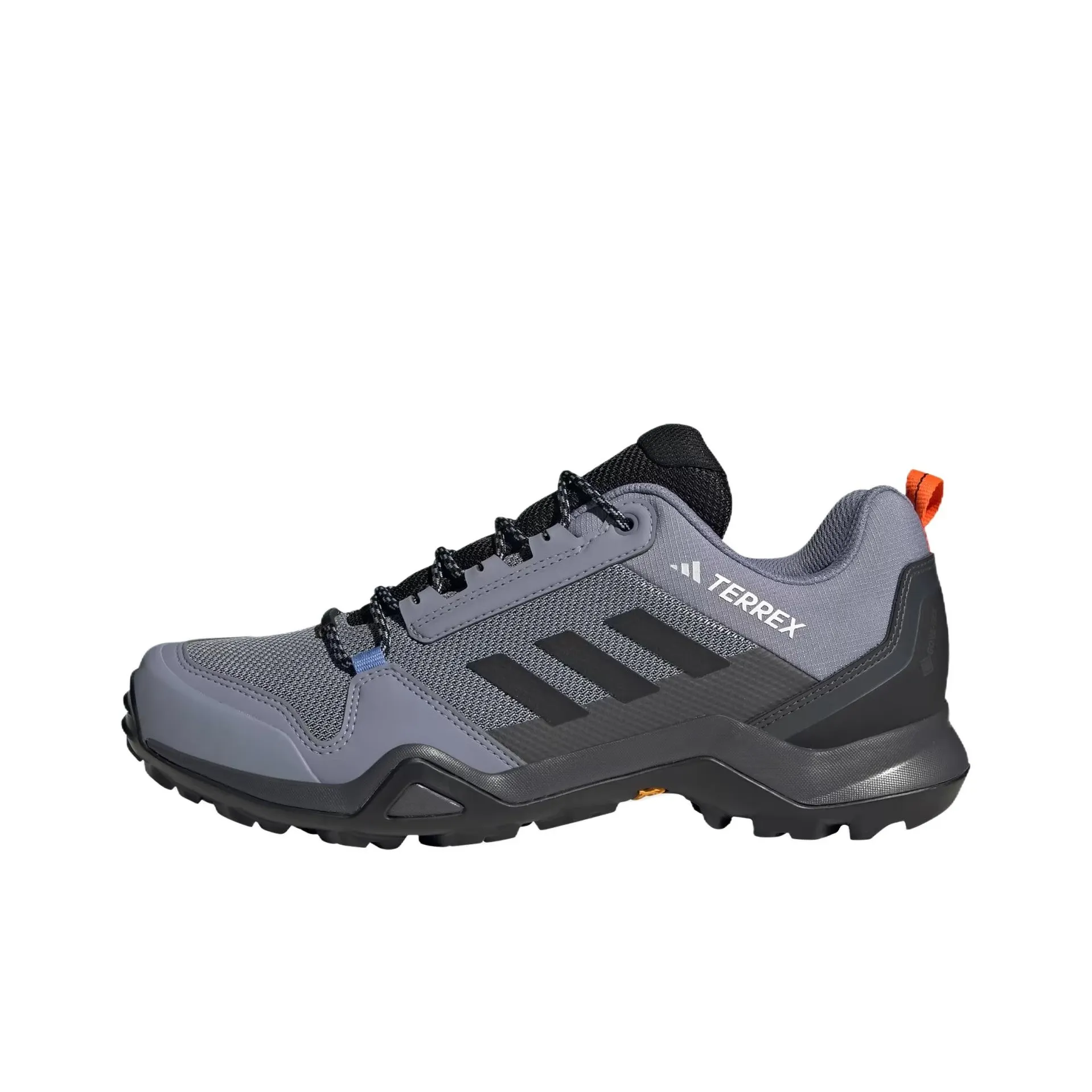 Terrex AX3 Adidas GORE TEX 'Silver Violet Black'