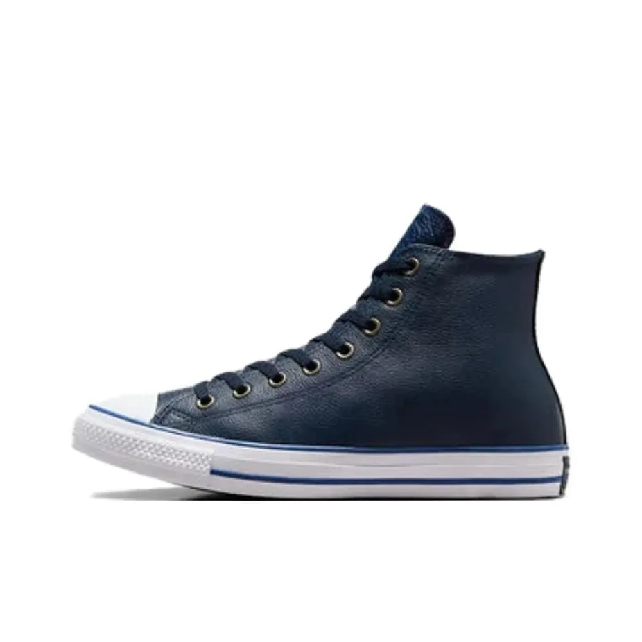 Chuck Taylor All Star Converse Leather High 'Armor Blue'