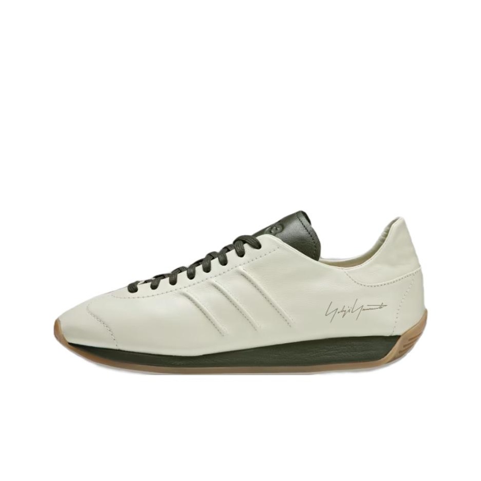 スニーカー Y-3 Men Sneakers White IF2024 Y3 all white 2025
