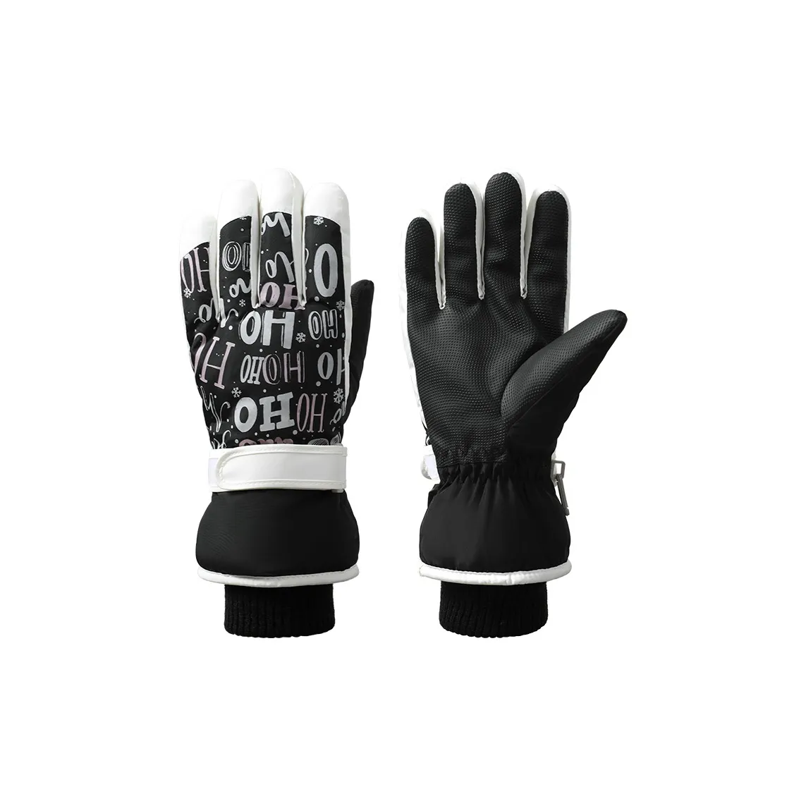 Shizhu Anti Loss Закрывающая застёжка Спортивные перчатки Женские