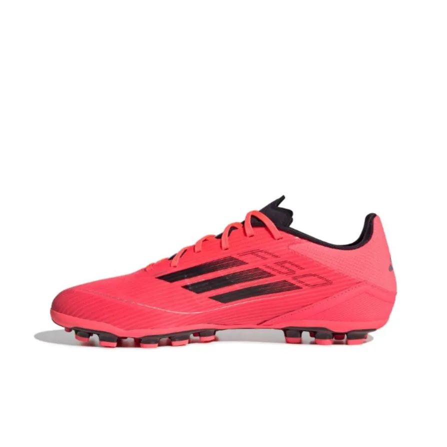 Adidas F50 League Slip-Resistant Футбольные бутсы Унисекс Красный