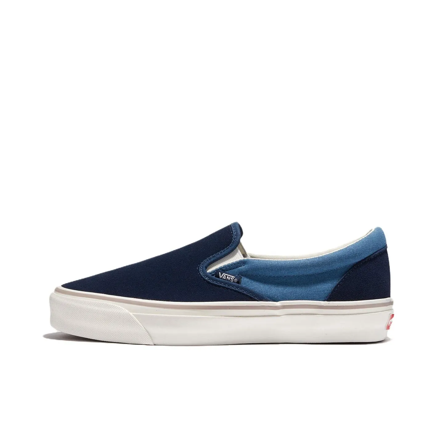 vans vault og cow print crew sock