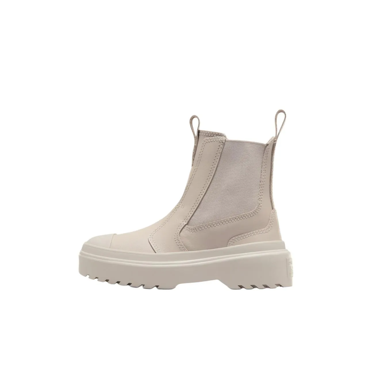 Converse Chuck Taylor All Star High Топ Детские ботинки Экрю Детский