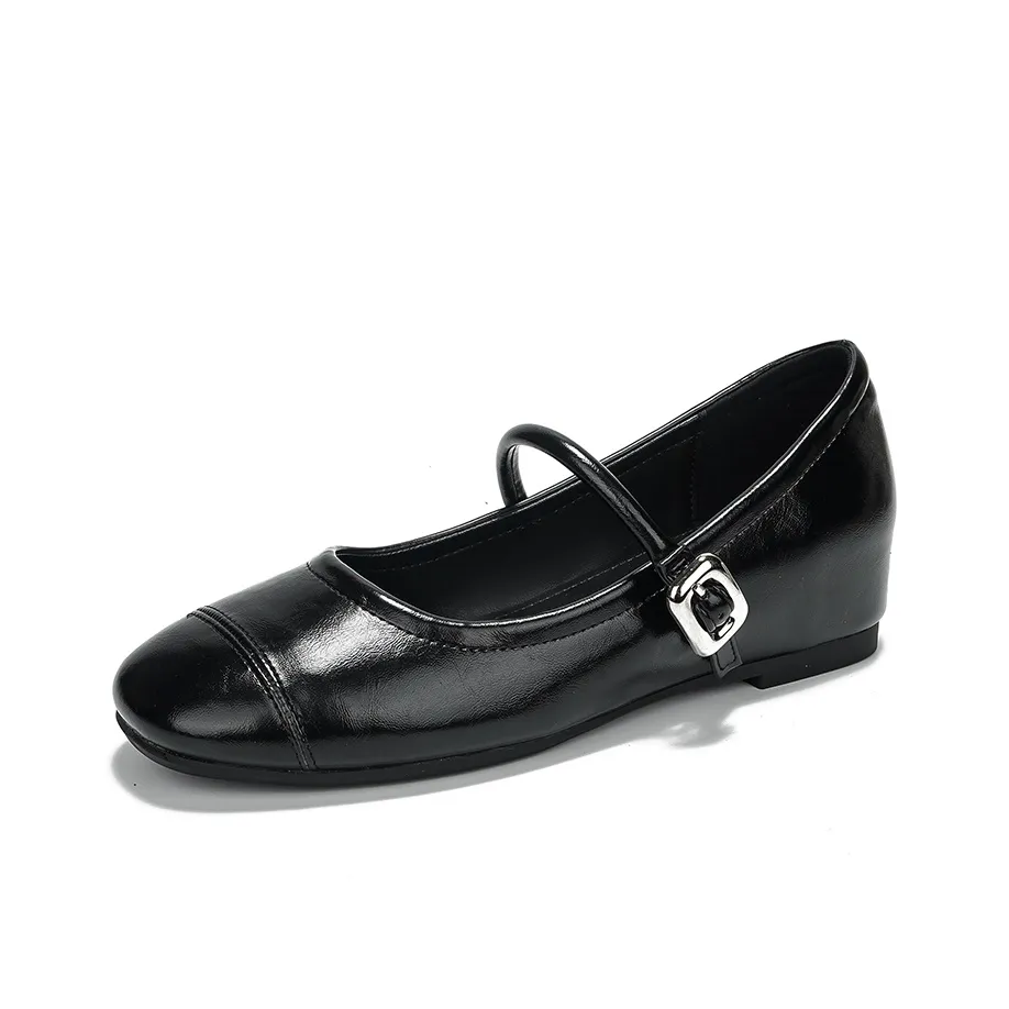 YAFEI XUANYU Mary Jane Shoes 4CM Женские