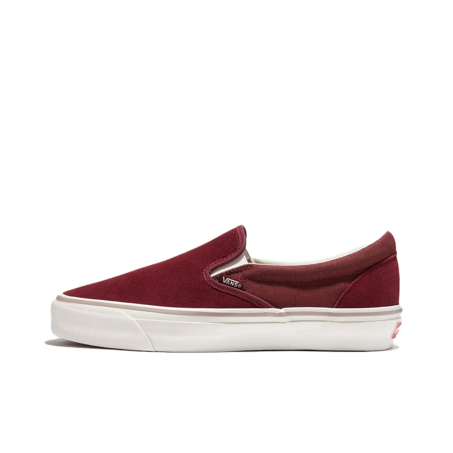 Vans Low Top Скейтборд Кроссовки Унисекс Бордовый