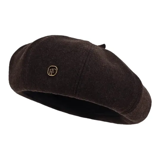 FREE RABBITⅡ Полиэстер Береты Женские