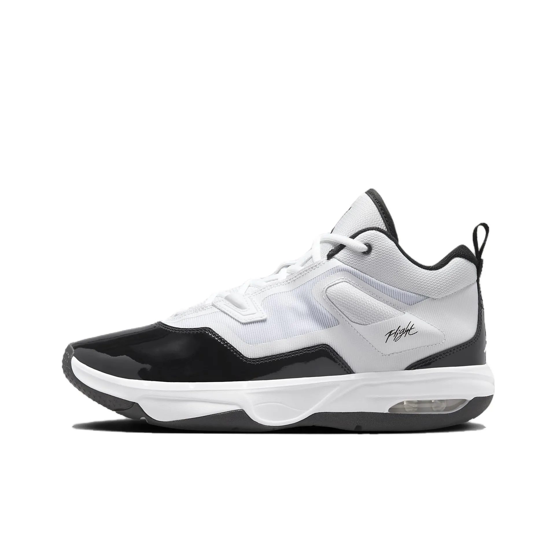 Jordan Stay Loyal 3 White Black Toe