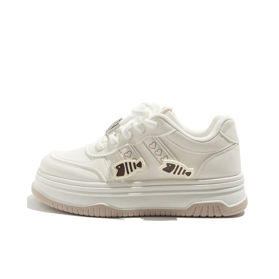 KATHRYN WILSON Low Top Skateboard Shoes Women's