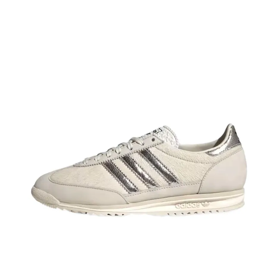 Adidas Sl 72 Og Orbit Grey Silver Metallic Cloud White Women's