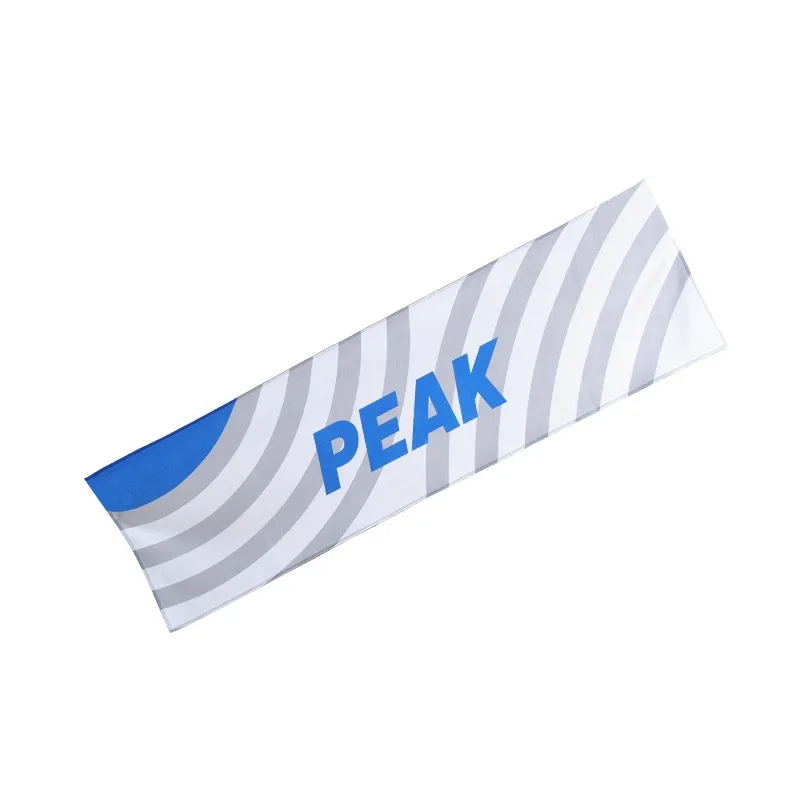 PEAK Yoga Towels Sports & Fitness Running Swim 100*30cm