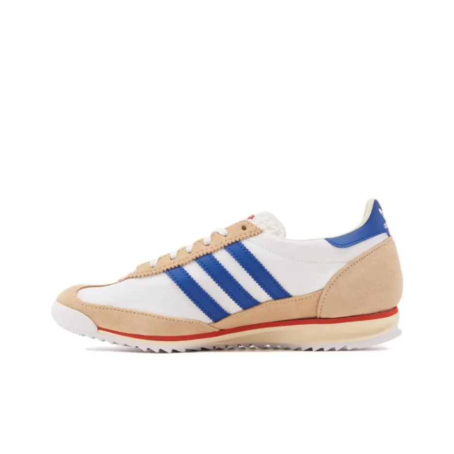 Adidas Women's SL72 Og 'White Collegiate Royal' Women's