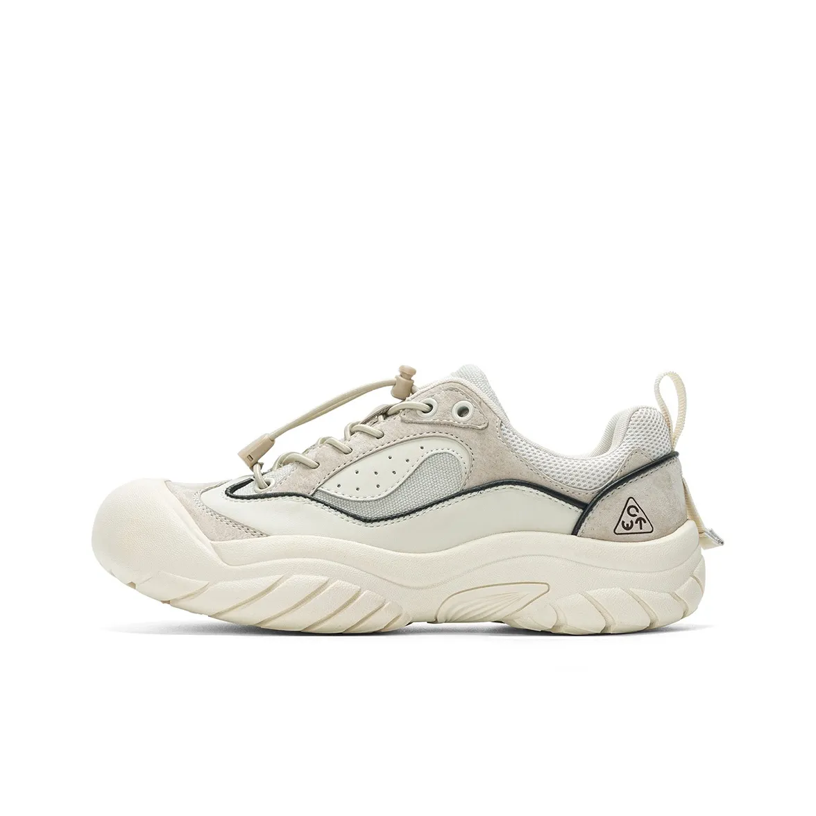 Q.VONTON Низкий топ повседневный женский