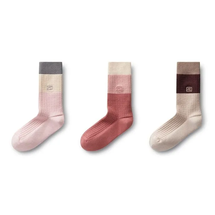 Bananain Knee High Socks Women's 3 Pack