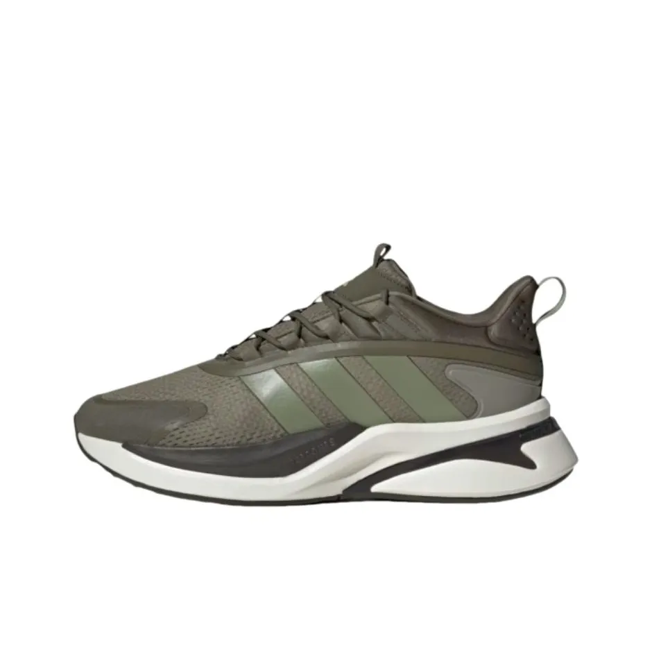 Adidas Casual Shoes Men Low-Top Green