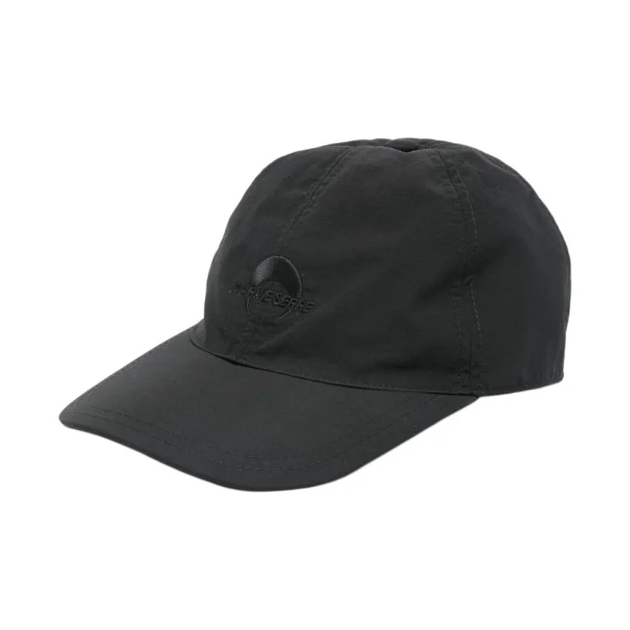 Marine Serre Crescent Moon embroidered Cap