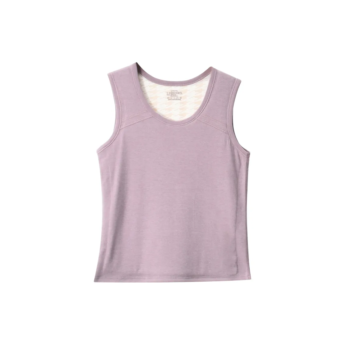 Pretty Lady Tank Tops Women's Elegant Purple