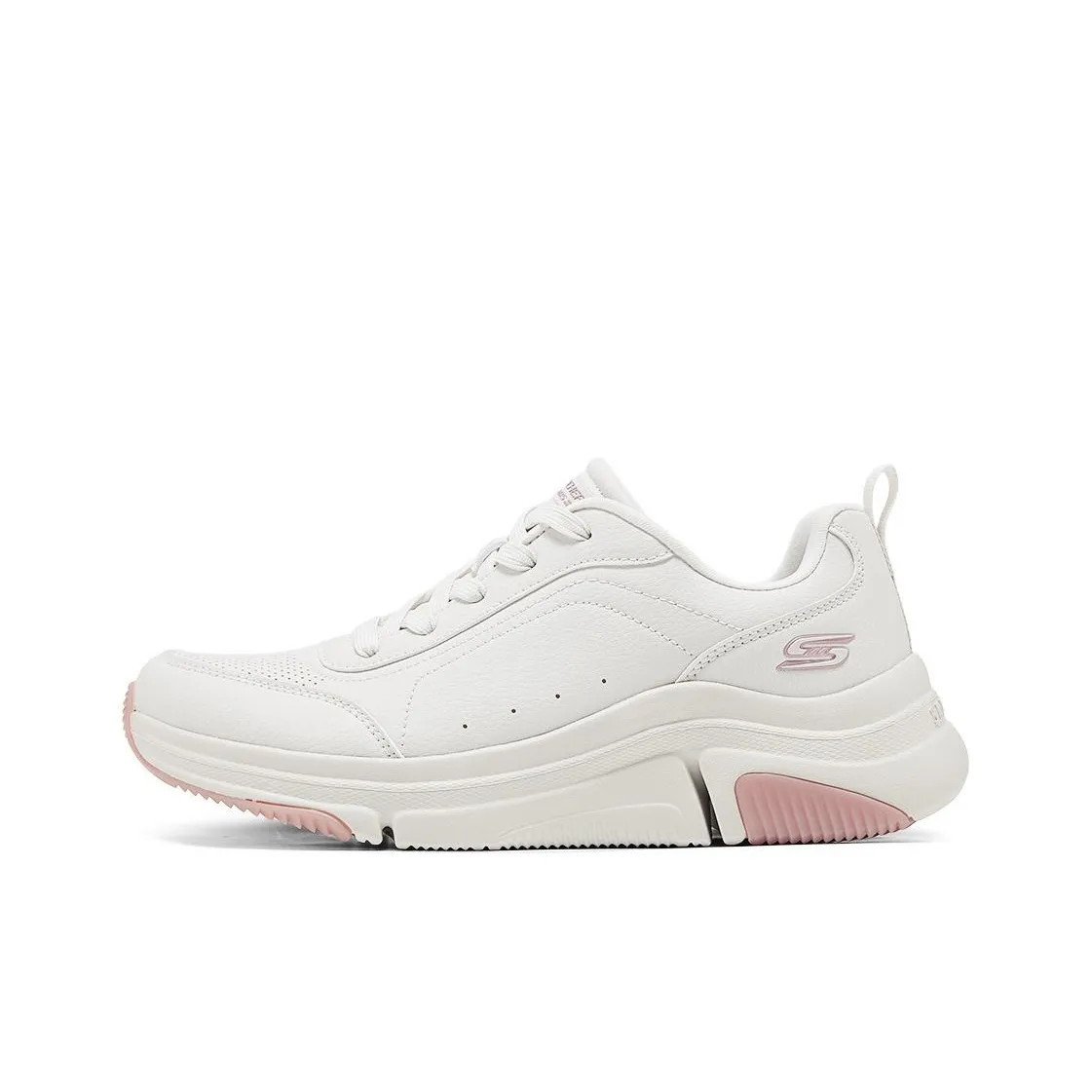 Skechers Bob's Низкий Топ Повседневная Обувь Женская Белая