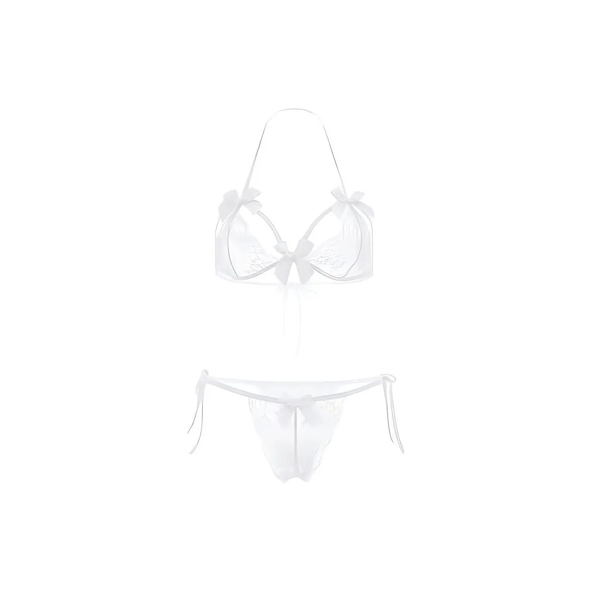 MIIOW Women's Underwear Sets