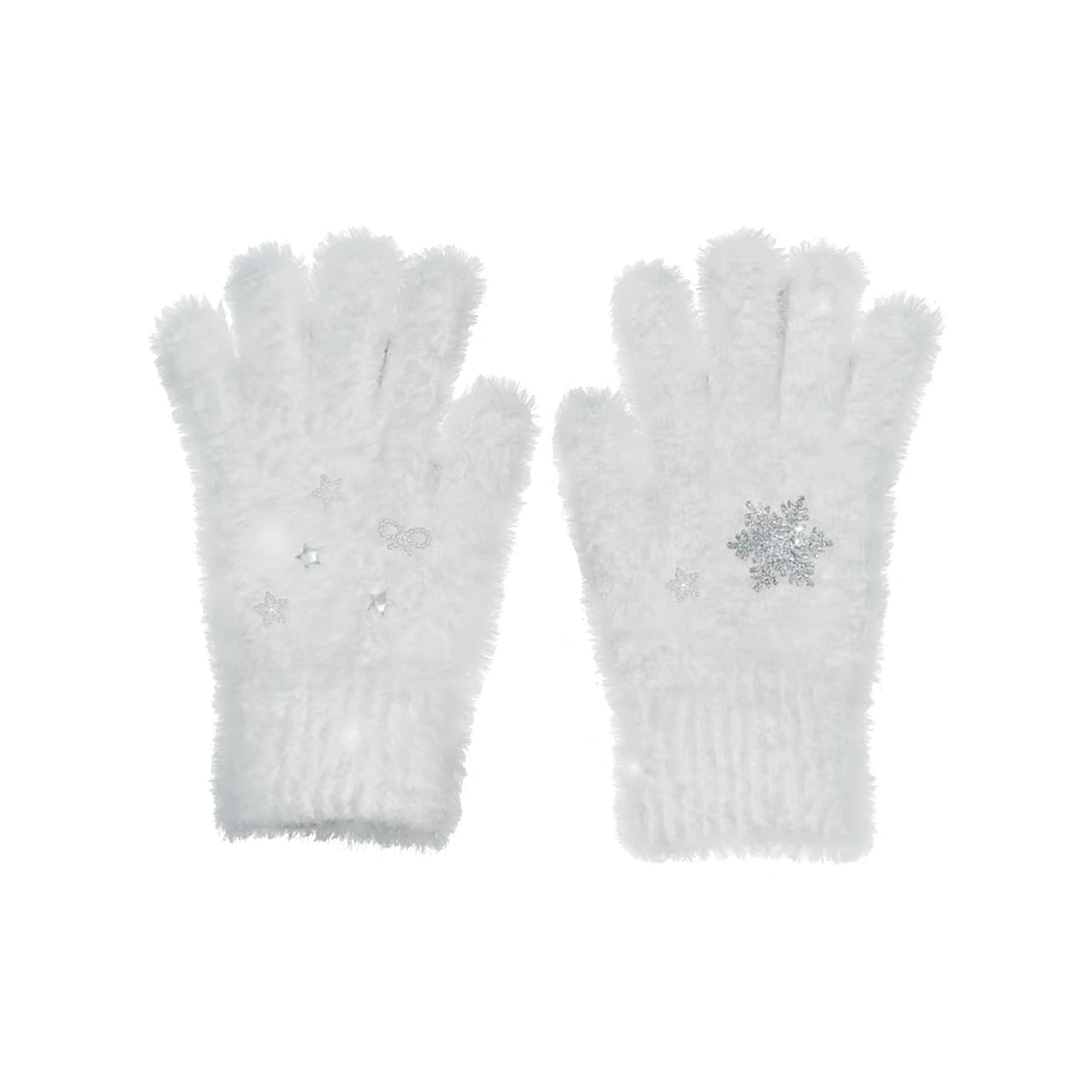 IOTS Полиэстер Варежки Женские Подарочный набор