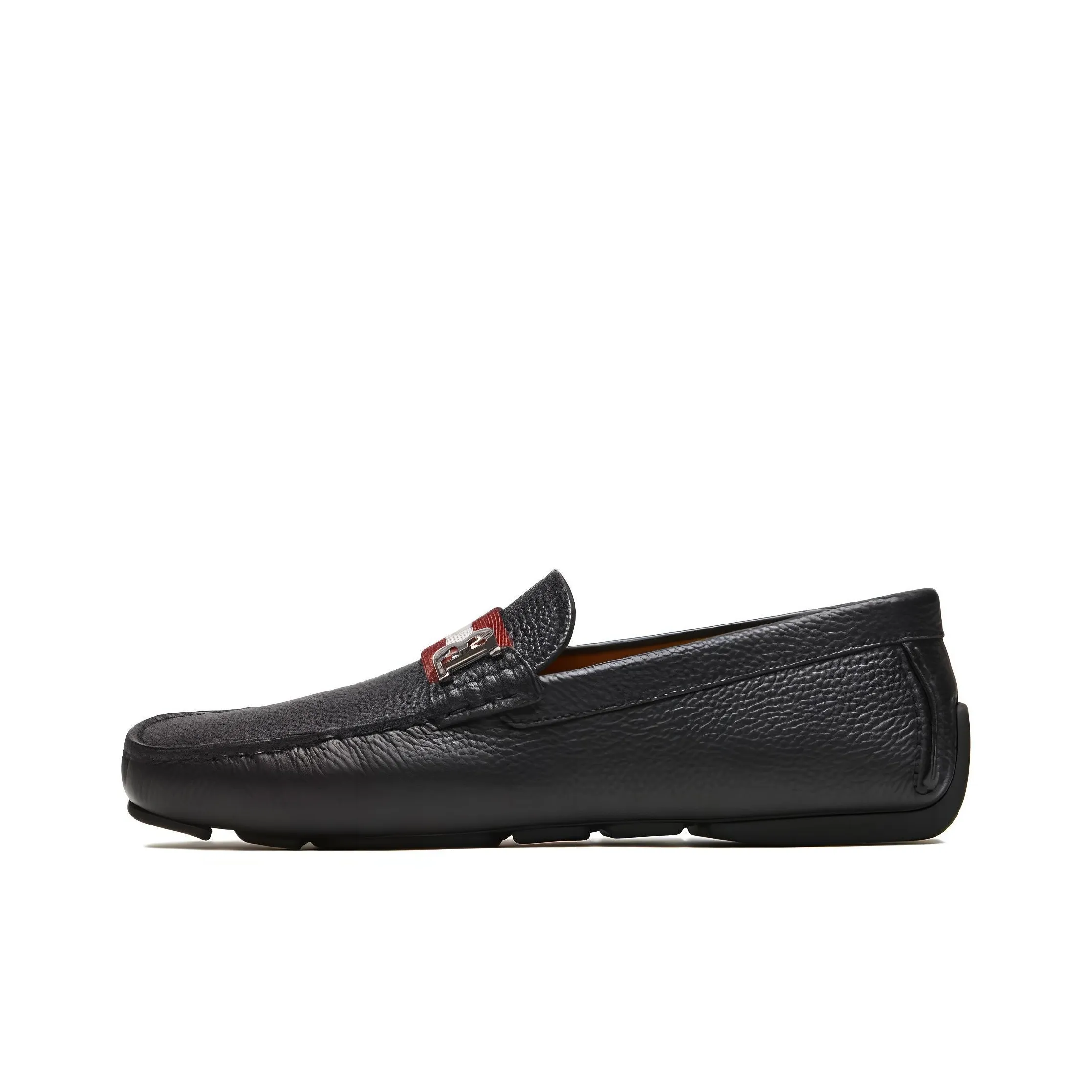 BALLY Loafers Men's Black