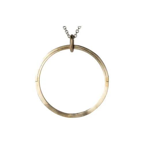 Parts Of Four Brass Necklaces Женские