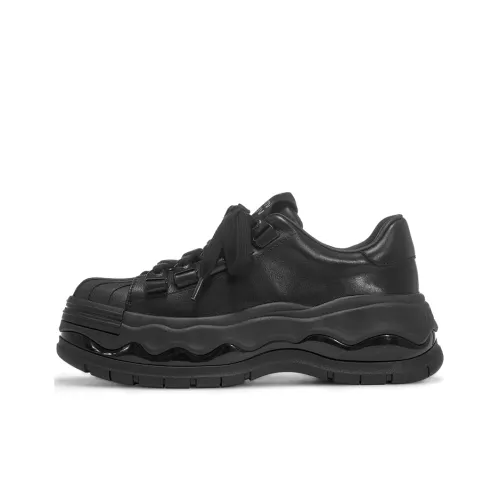 VITTORIO VENTURA Кроссовки для скейтбординга Low Top Унисекс