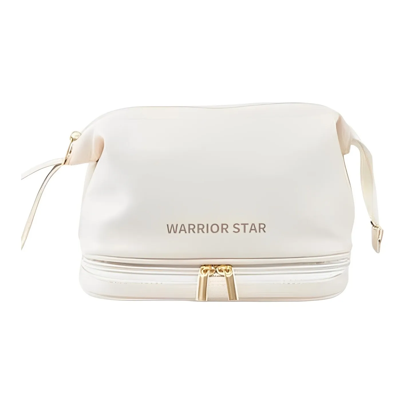 Warrior PU Makeup Bag Women's Multicolor