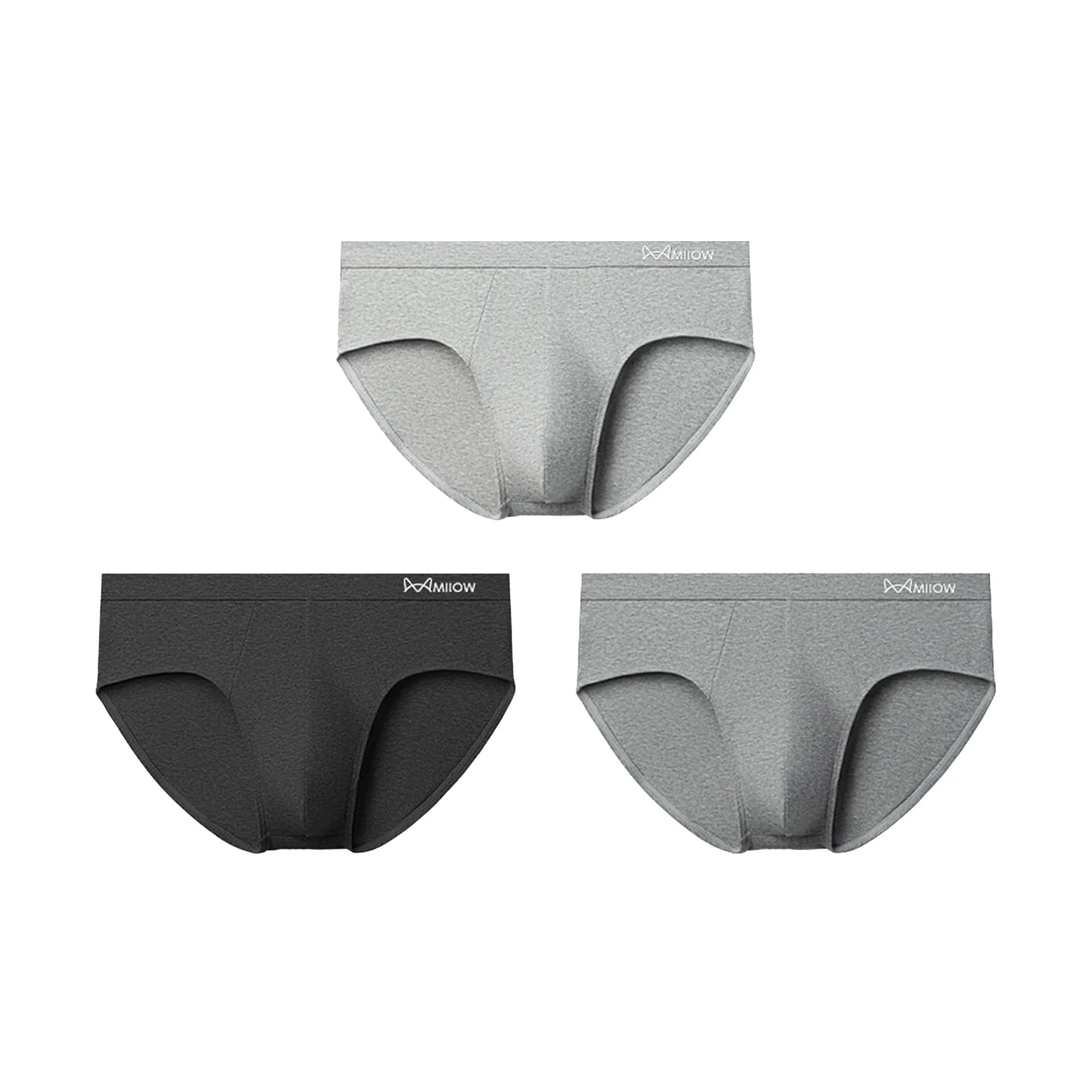 MIIOW Trend Party Series Underpants Men's Combo Set