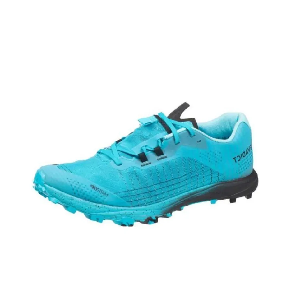 DECATHLON EVADICT Cushioning, Wear Resistant Low Top Running Shoes Men's Blue