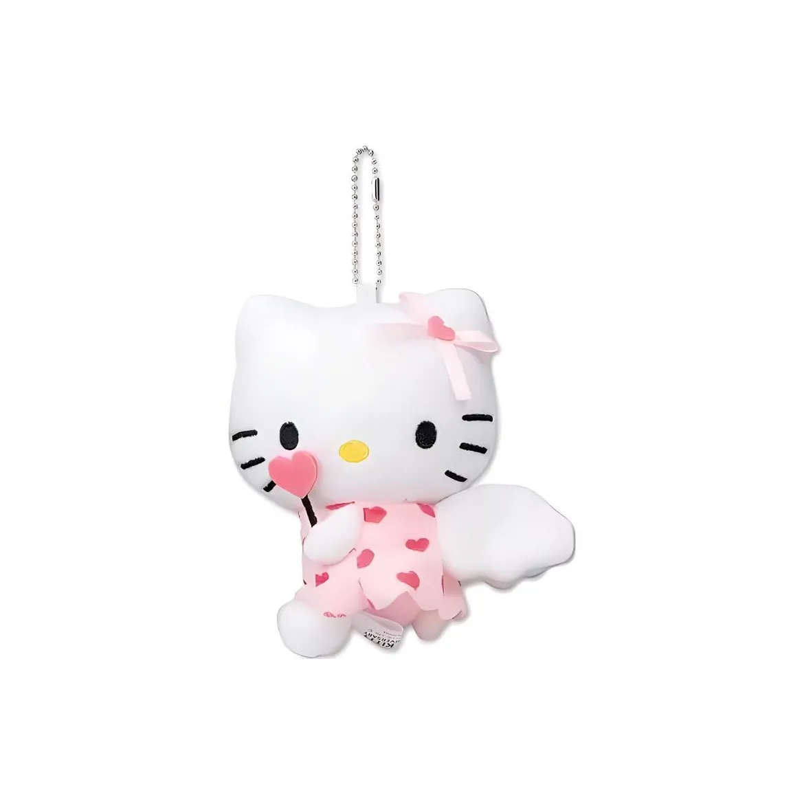 Санрио Hello Kitty 50th Anniversary Кукла Купидон Плюшевая Подвеска 13 см Рекомендуемый рост