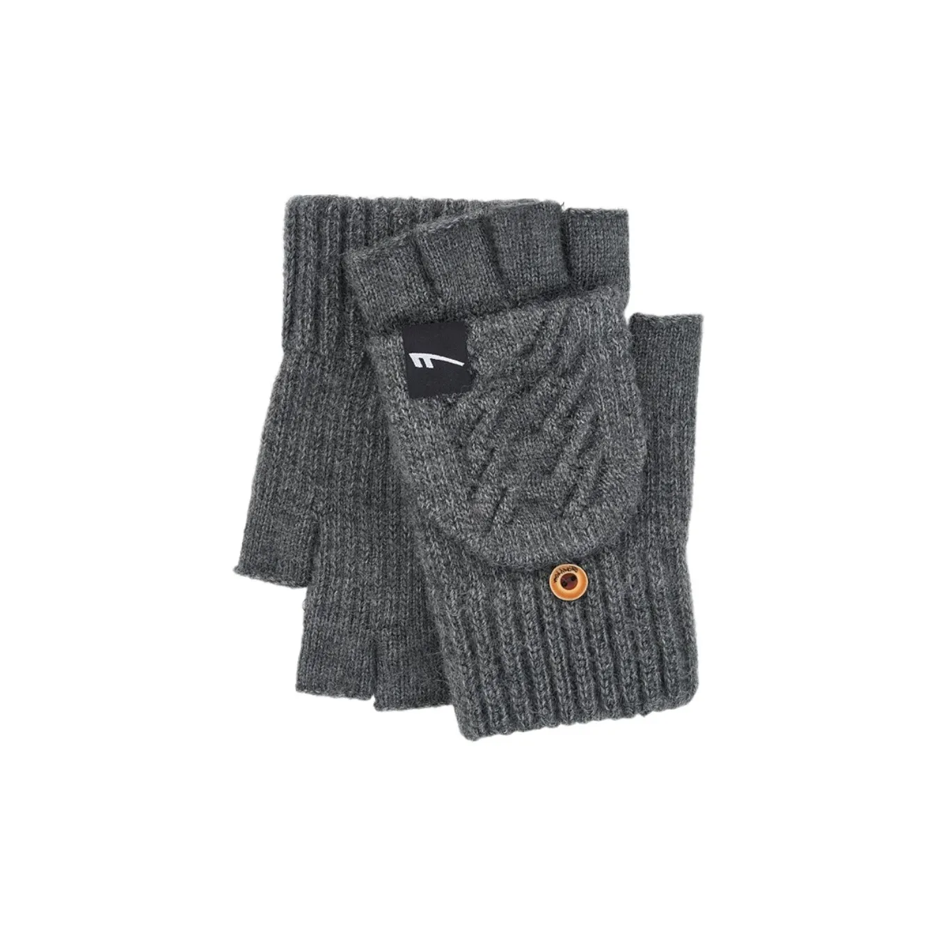 Warrior Вязаные перчатки Унисекс