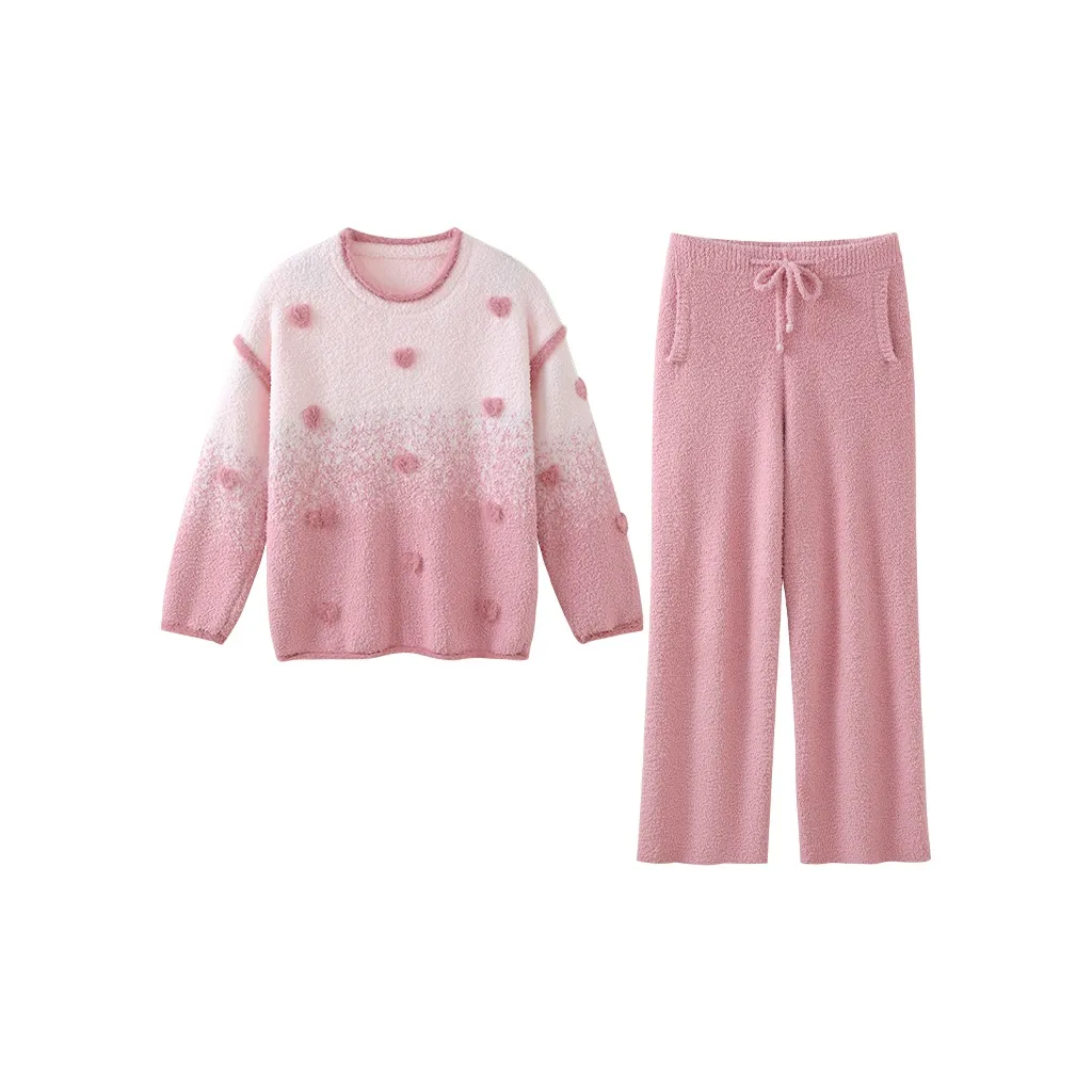 Jingyun Pajama Комплект Зимний Женский